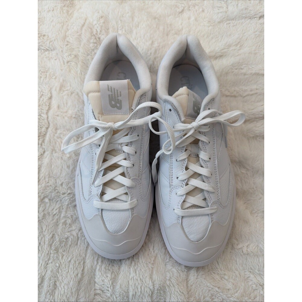 New Balance CT302 Men's Sneakers WHITE/CT302LA Size 13 - Picture 3 of 9